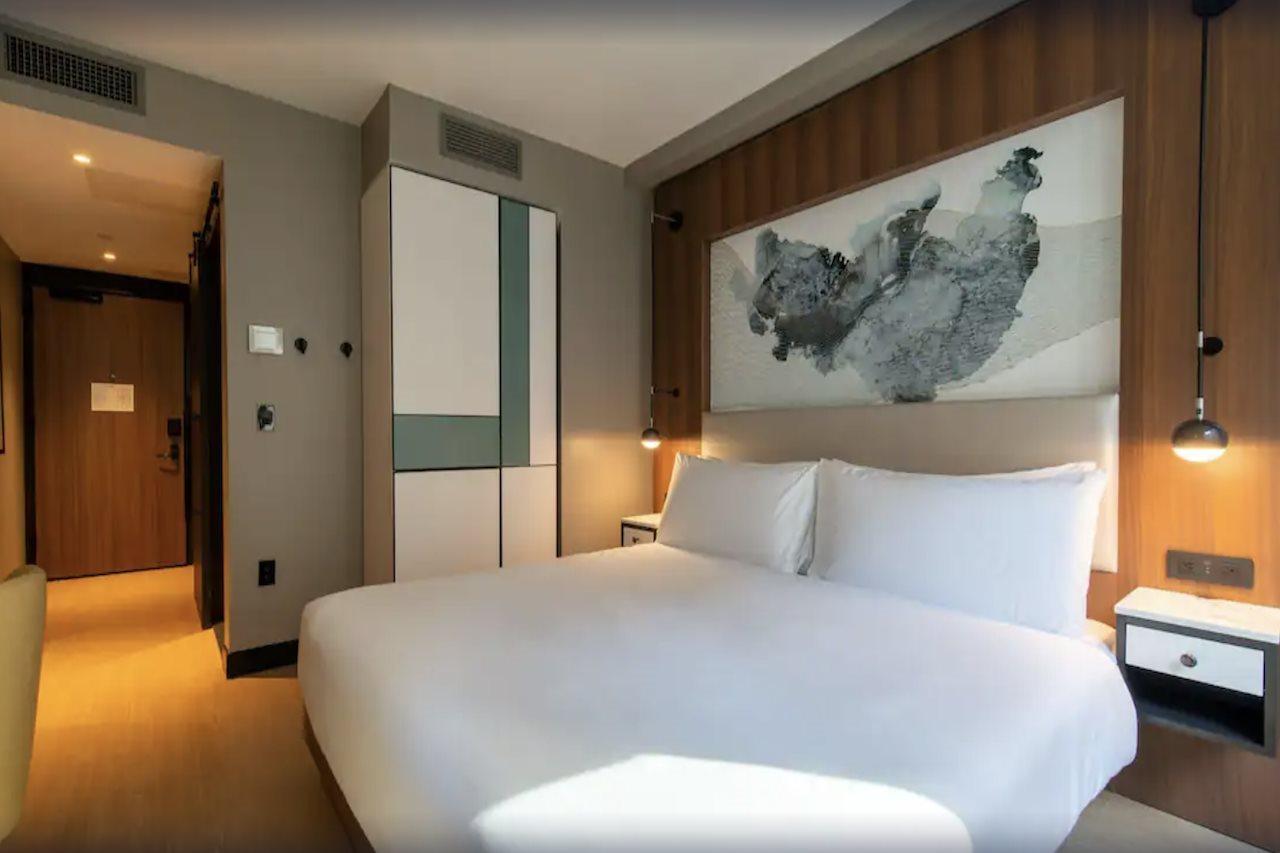 Hotel Indigo Nyc Downtown - Wall Street By Ihg New York Eksteriør bilde