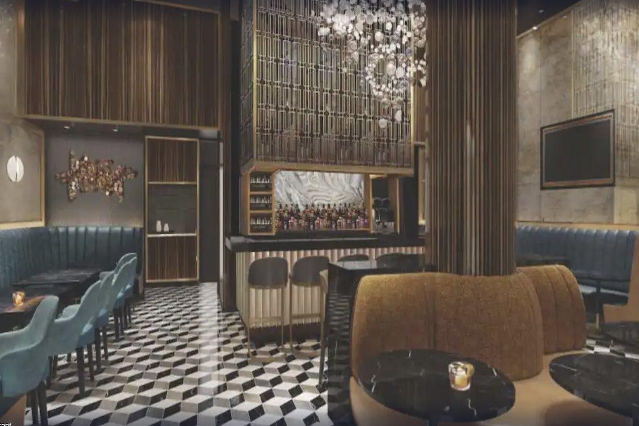 Hotel Indigo Nyc Downtown - Wall Street By Ihg New York Eksteriør bilde