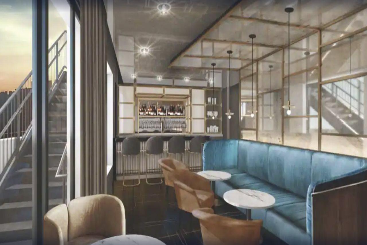 Hotel Indigo Nyc Downtown - Wall Street By Ihg New York Eksteriør bilde