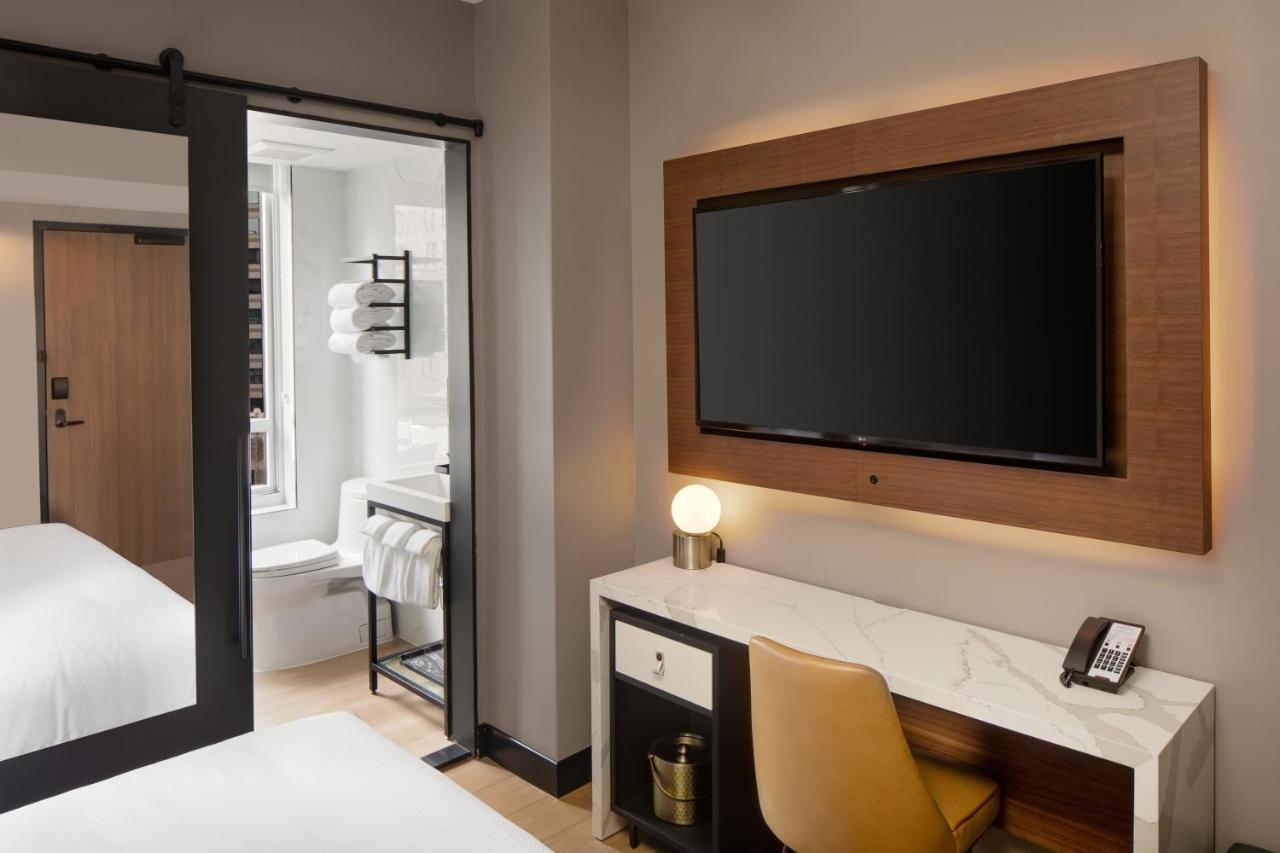 Hotel Indigo Nyc Downtown - Wall Street By Ihg New York Eksteriør bilde