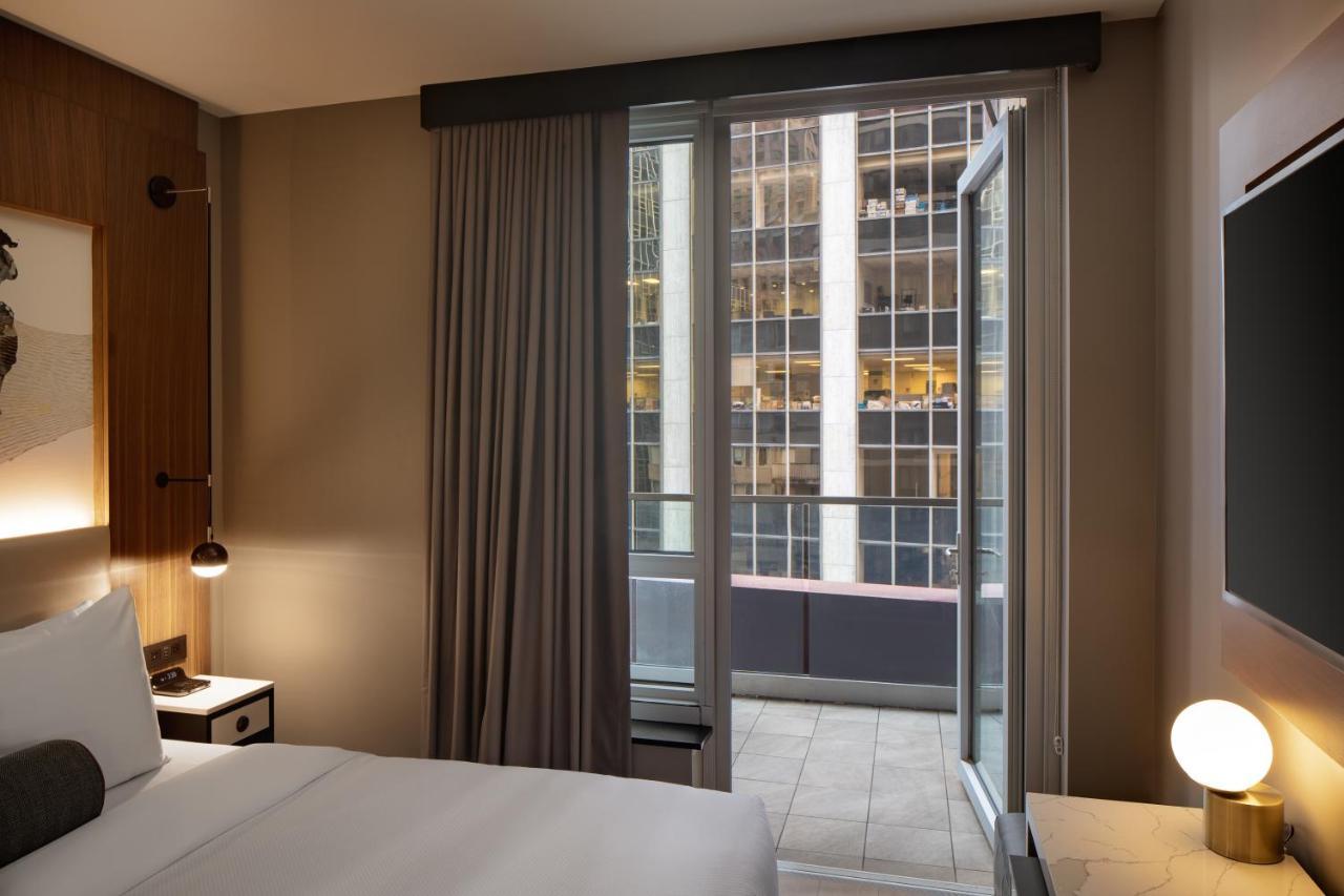 Hotel Indigo Nyc Downtown - Wall Street By Ihg New York Eksteriør bilde