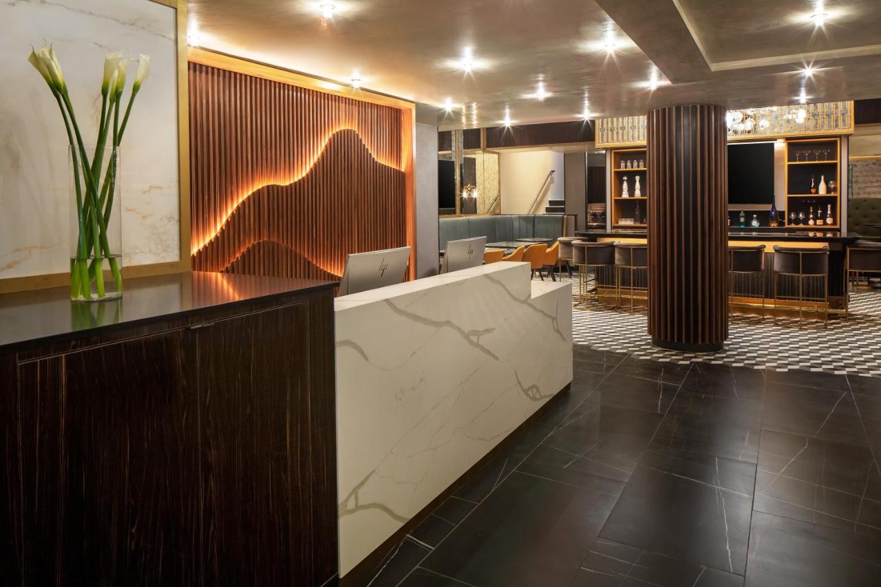Hotel Indigo Nyc Downtown - Wall Street By Ihg New York Eksteriør bilde