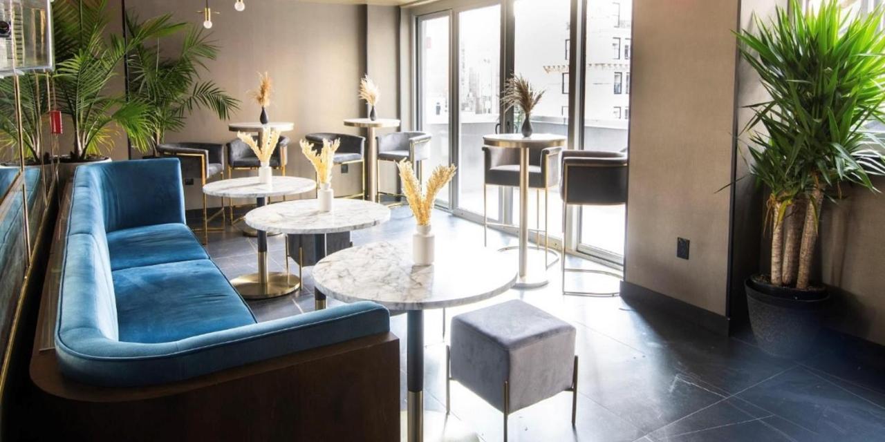 Hotel Indigo Nyc Downtown - Wall Street By Ihg New York Eksteriør bilde
