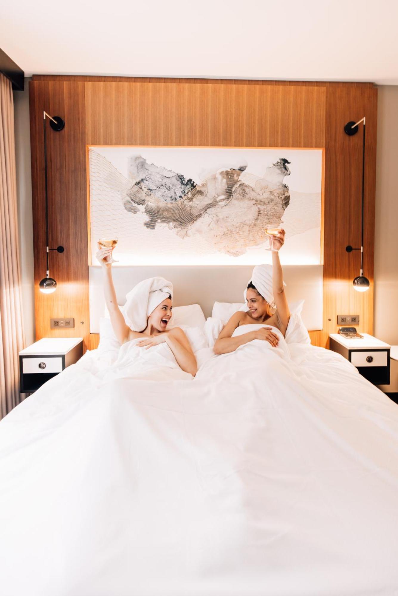 Hotel Indigo Nyc Downtown - Wall Street By Ihg New York Eksteriør bilde