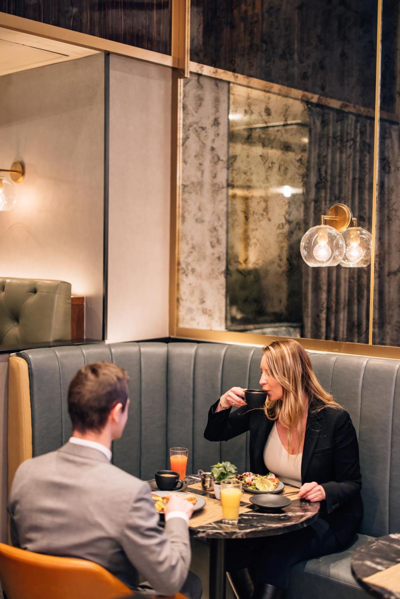 Hotel Indigo Nyc Downtown - Wall Street By Ihg New York Eksteriør bilde